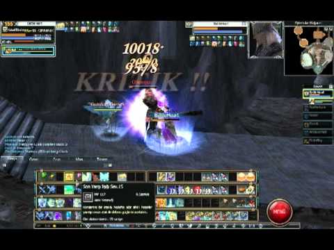 Rappelz:Soloing Betrayal (158 ??)