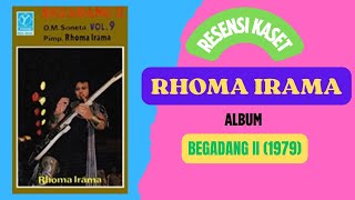 Download lagu Rhoma Irama - Begadang II mp3