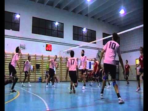 Finale Gs Nova Volley vs Don Orione