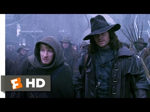 Van Helsing (2/10) Movie CLIP - Welcome to Transylvania (2004) HD