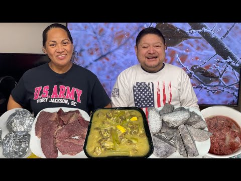 BEST SAMOAN FOOD, TO’ONA’I FOR TWO