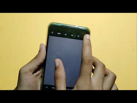 xiaomi 11i 5G camera Time full setting | How to set camera Time | camera timer use kaise kare