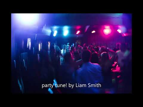late night party, Music. By Liam Smith