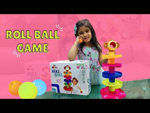 ROLL BALL FOR KIDS(DROPSHIPPING AVAILABLE)