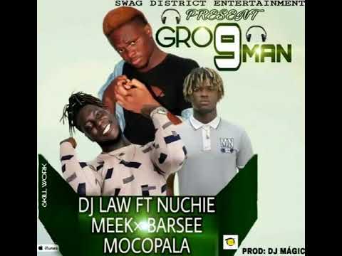 Dj_law feat nuchie-meek-barsee Mocopala_-_Grona9-man ( new Liberian Music 2020)
