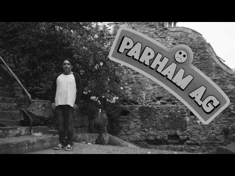 Parham A.G - Hapsettim Ruhumu