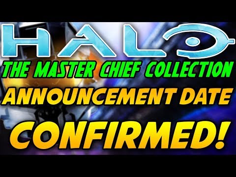 BIG Halo MCC Announcement Date Confirmed! Halo MCC Update Coming to PC? Inside Xbox Live Stream!
