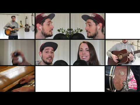 Puggy, Rochelle Riser - Out in the Open (cover)