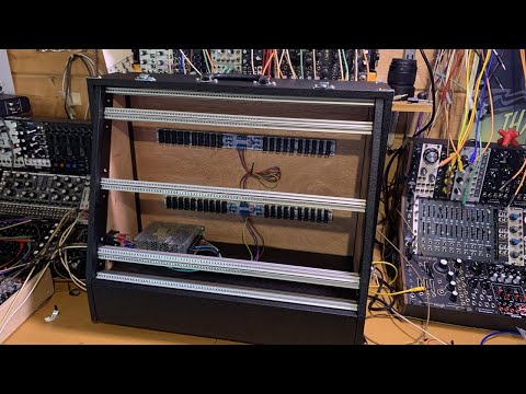 Molten Live 37 - New Case! Module reshuffle time!