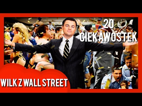 20 Facts... The Wolf Of Wall Street