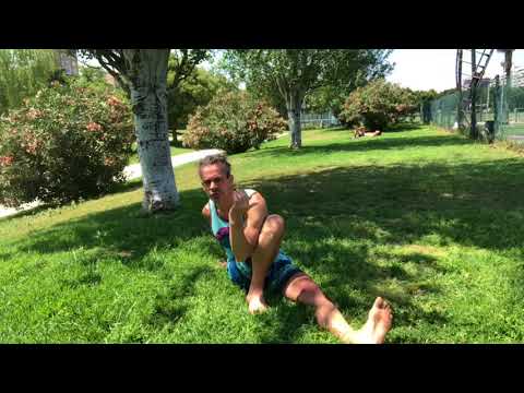 Revisitando Marichyasana C&D & Introduciendo Pasasana