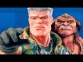 PEQUEÑOS GUERREROS Trailer Español