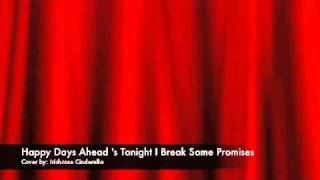Tonight I Break Some Promises (Cover)
