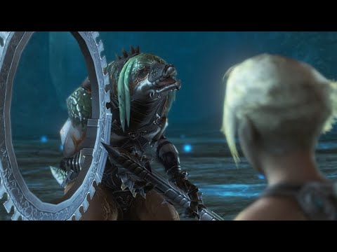 Guía Final Fantasy XII Parte 10- Ba´Gamnan y moguris graciosos en Bhujerba