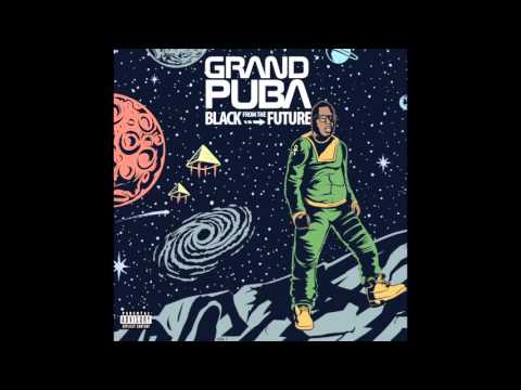 Grand Puba - "Be Mine" [Official Audio]