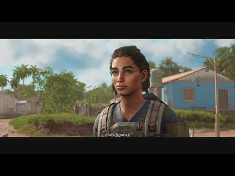 Far Cry 6 (PS5 AT 60FPS) THE VAMOS GIRL ESPADA - SPANISH WALKTHROUGH PT 34 (ENGLISH COMMENTARY)