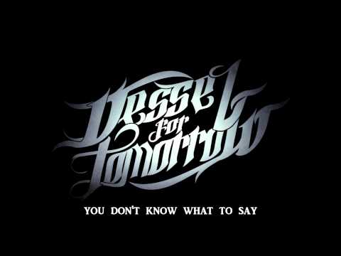 Vessel For Tomorrow - Your Hero (Lyrics)