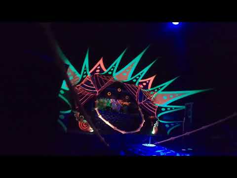 Ingraval - Goa Gil Benefit @ Area 101, Northern California. May 27 & 28, 2023 Pt2