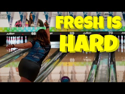 How Hard Is The Fresh?? PWBA Queens Qualifying Day 2