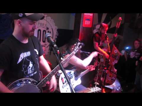 Filthy Still "Smoking Crack with Jesus" @ the Wesport Saloon Feb 14 2015