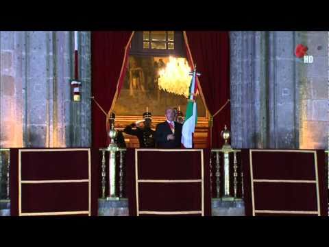 Bicentenario 1810-2010  Grito de Independencia HD