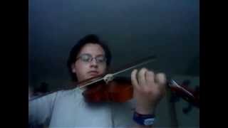 Mägo de Oz - Se acabó (Violin Cover) by CheChé