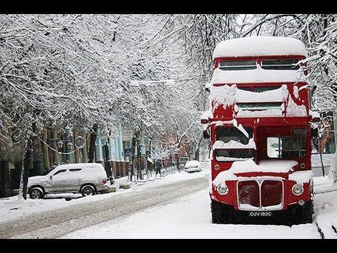 What Christmas Can Be Like - Martin Carlberg - Carol Of The Day 22