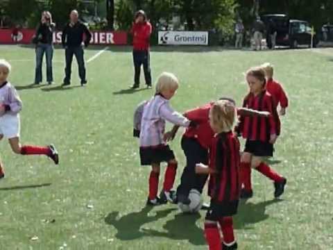 Teamstartdag jeugd GeuzenMiddenmeer seizoen 2009-2010