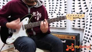 Video thumbnail for Ibanez Roadcore RC365H - Elektro Gitar İncelemesi (Hızlı Video) by MyDukkan