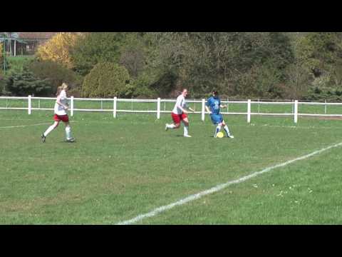 20100418 RFC Perwez - DVC Grimbergen - 2H - thuisploeg scoort