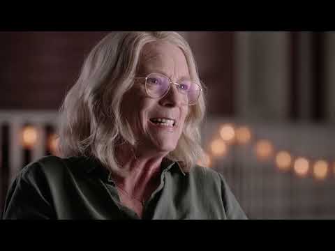 Jamie Lee Curtis Interview - Laurie in Halloween Ends