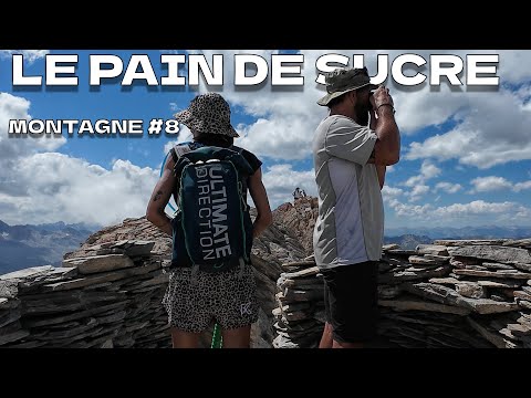 #8 MONTAGNE RISTOLAS PAIN DE SUCRE QUEYRAS 4K
