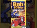 Laughing At Bob The Builder To The Rescue 2001 DVD