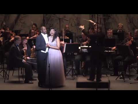 Pretty Yende & Sunnyboy Dladla “Tornami a dir che m’ami” (duet highlights) by Donizetti