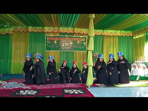 Rudat Arab Kaif Al Haal