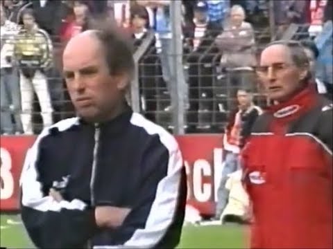 1998 FC Gütersloh - Fortuna Düsseldorf 2:1 | Tor Mathias Jack | Interv. Holger Fach, Hannes Linßen