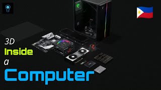 How Computer Hardware REALLY Works (Architecture Breakdown)