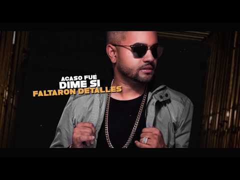 Si Te Cansaste Remix - Rubiel Ft. Darkiel, Divino & Elysanij (Video Letra)