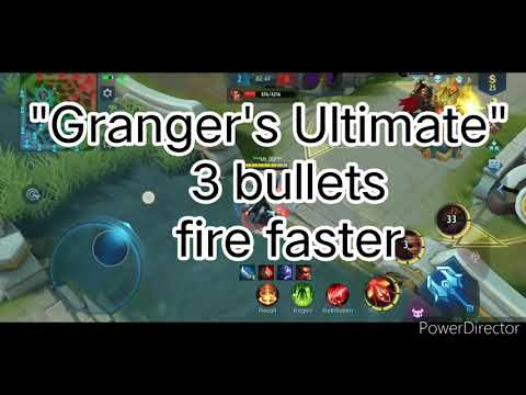 Granger's Ultimate Firing faster than ever