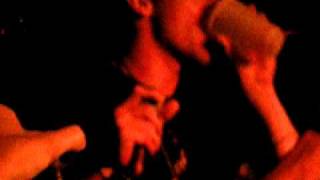 Astronautalis "seaweed/trouble" Live@Hailey's 11-17-10