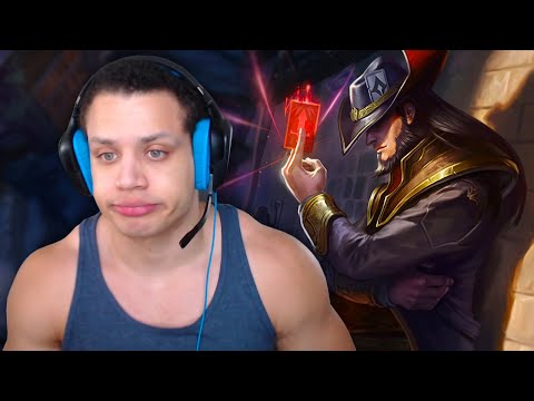 TYLER1: DOPA DOWN