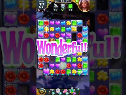 The Wizard of Oz Magic Match 701 - no boosters 👠