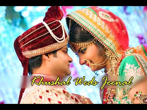 Khushal Weds Jeenal