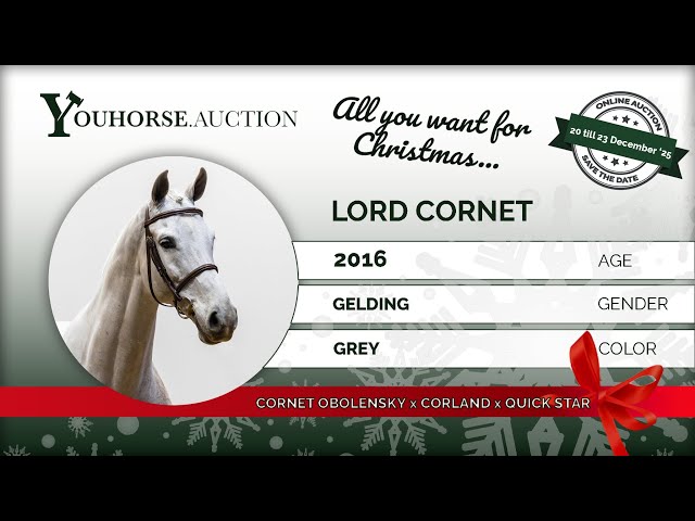 Lord Cornet