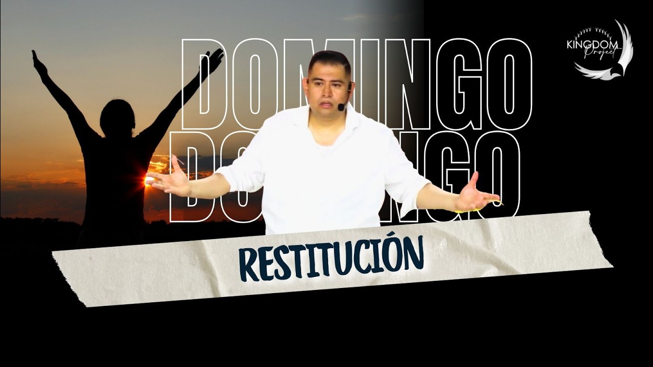 RESTITUCIÓN
