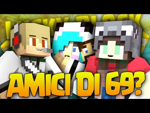 KENOIA E MATTEO AMICI DI 69!?! TRADITORI!!
