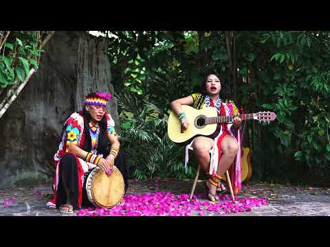 Nixiani & Bunke Huni Kuī - Música Tradicional Huni Kuin (Sagrado Feminino)