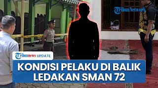 Pelaku Ledakan SMAN 72 Jakarta Sudah Sadar Pascaoperasi Kepala, Statusnya Bukan Tersangka
