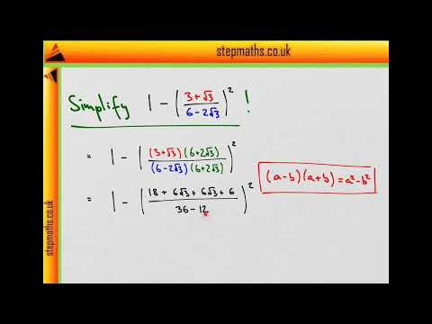 NSAA 2017 Section 1 - Q73 - Arithmetic Expression - Worked Solution