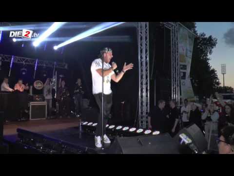 Willi Herren live bei Oberhausen Feiert 2016 (Zusammenschnitt)